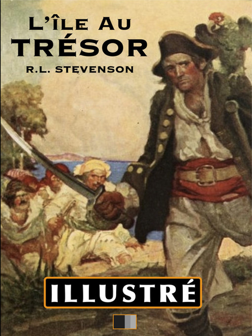 Title details for L'ile au trésor by Robert Louis Stevenson - Wait list
